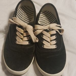 Taos ribbed sneakers gray